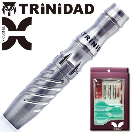 Amazon | トリニダード(TRiNiDAD) ダーツバレル TRiNiDAD Xシリーズ